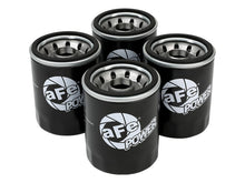 Load image into Gallery viewer, aFe PROGUARD Oil Filter- 4 Pack