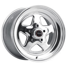 Load image into Gallery viewer, Weld Prostar 15x5 / 5x114.3 / 2.5 BS / 3.18 HB - Polished - Non-BL Wheel