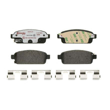 Load image into Gallery viewer, Brembo 11-16 Chevrolet Cruze Premium Xtra Brake Pads - Rear