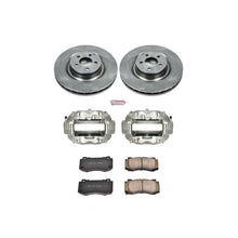 Load image into Gallery viewer, Power Stop 06-08 Dodge Magnum Front Autospecialty Kit w/Cals
