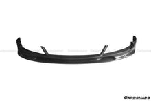 Load image into Gallery viewer, 2009-2016 BMW Z4 E89 D3 Style Carbon Fiber Front Lip - Carbonado Aero