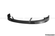 Load image into Gallery viewer, 2009-2016 BMW Z4 E89 D3 Style Carbon Fiber Front Lip - Carbonado Aero