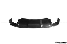 Load image into Gallery viewer, 2009-2016 BMW Z4 E89 D3 Style Carbon Fiber Rear Lip - Carbonado Aero
