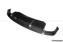 Load image into Gallery viewer, 2009-2016 BMW Z4 E89 D3 Style Carbon Fiber Rear Lip - Carbonado Aero