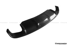 Load image into Gallery viewer, 2009-2016 BMW Z4 E89 D3 Style Carbon Fiber Rear Lip - Carbonado Aero