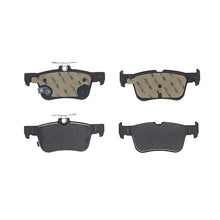 Load image into Gallery viewer, Brembo OE 20-22 Ford Edge/17-19 Escape/13-20 Fusion/20-22 Lincoln Corsair Low-Met Brake Pad - Rear