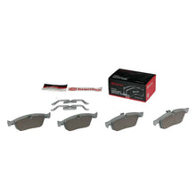 Load image into Gallery viewer, Brembo 16-17 Volvo XC60 Front NAO Brake Pad