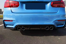 Load image into Gallery viewer, 2014-2020 BMW M3 F80 &amp; M4 F82 D Style Rear Diffuser - Carbonado