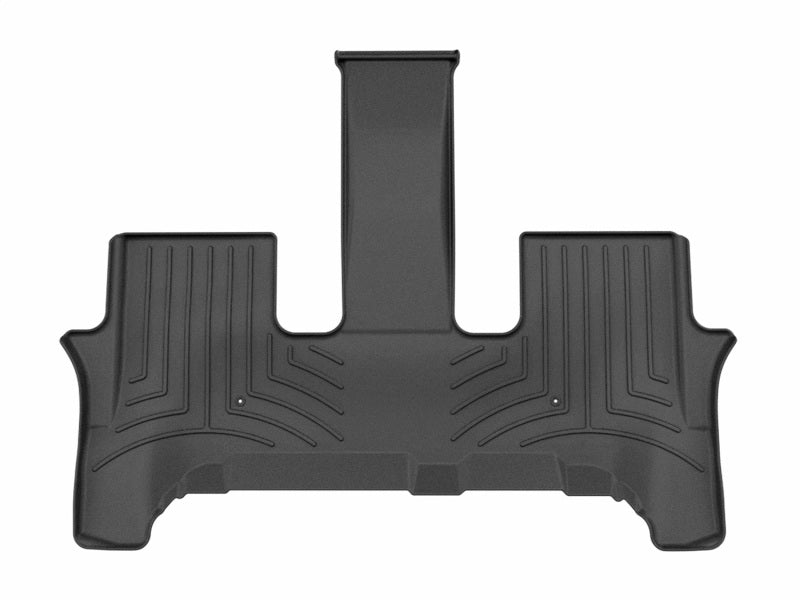 WeatherTech 2026 Hyundai Palisade 3RD Row Rear FloorLiner HP - Black