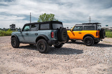 Load image into Gallery viewer, Corsa 21-25 Ford Bronco 2.7L 4-Door 2.75in Cat-Back Dual Rear Exhaust w/4in Straight-Cut Polish Tips