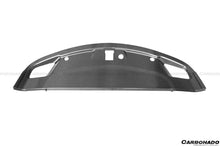 Load image into Gallery viewer, 2010-2015 Mercedes Benz W197 SLS AMG OEM Style Carbon Fiber Radiator Cover - Carbonado Aero