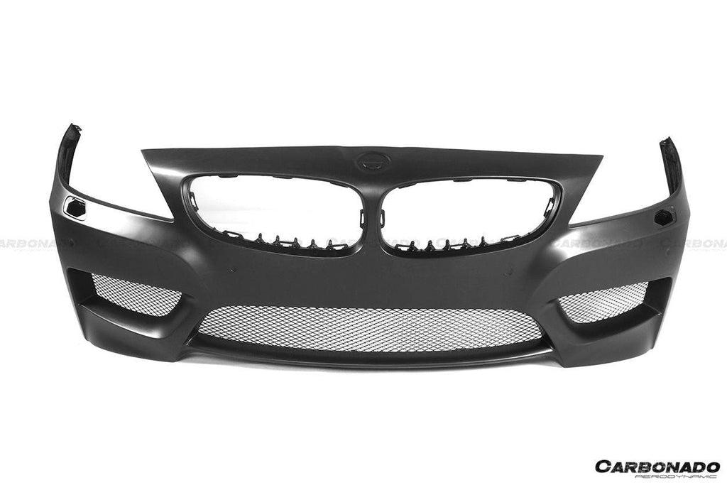 2009-2016 BMW Z4 E89 M Style Front Bumper - Carbonado Aero