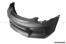 Load image into Gallery viewer, 2012-2016 Porsche 981 Boxster/Cayman GT4 Style Front Bumper - Carbonado Aero
