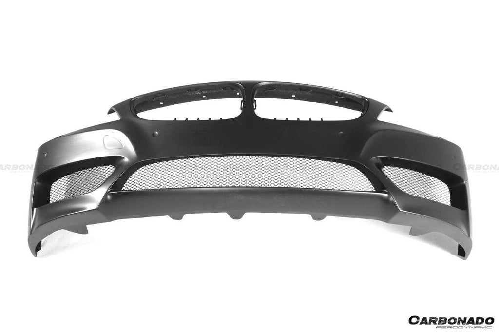 2009-2016 BMW Z4 E89 M Style Front Bumper - Carbonado Aero