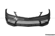 Load image into Gallery viewer, 2012-2014 Mercedes Benz C Class W204 P Style Front Bumper - Carbonado Aero