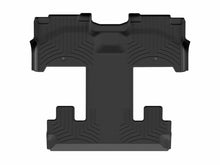 Load image into Gallery viewer, WeatherTech 25-26 Lincoln Navigator 2nd Row Rear FloorLiner HP - Black
