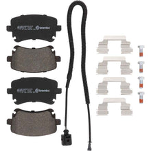 Load image into Gallery viewer, Brembo OE 04-06 Volkswagen Phaeton PRIME Low-Met Brake Pad - Rear