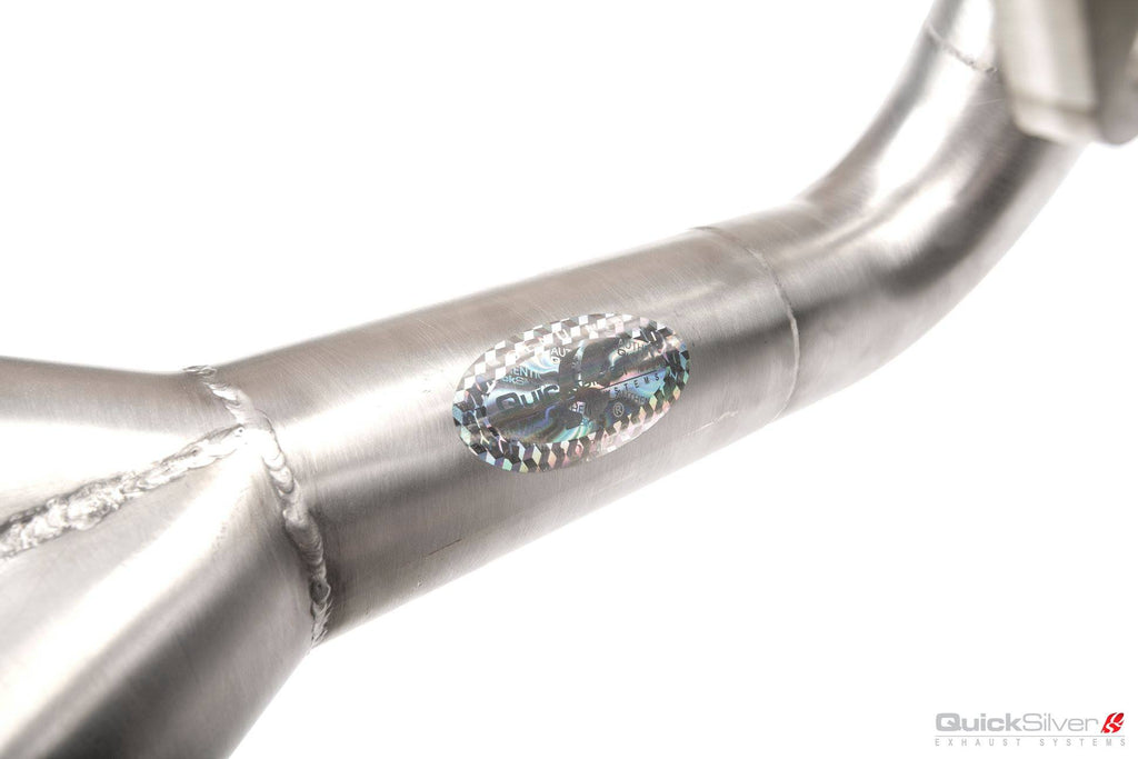 QuickSilver McLaren SLR inc. 722S Sport Exhaust 2003-2009