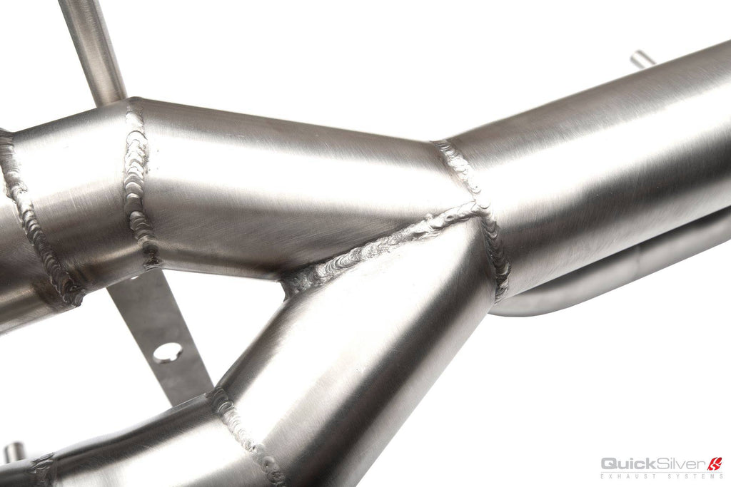 QuickSilver McLaren SLR inc. 722S Sport Exhaust 2003-2009