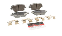 Load image into Gallery viewer, Brembo 19-22 Hyundai Veloster N Rear NAO Brake Pad