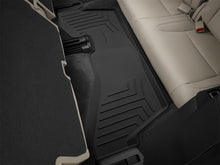 Load image into Gallery viewer, WeatherTech 14-16 Acura MDX 3rd Row Rear FloorLiner HP - Black