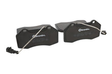 Load image into Gallery viewer, Brembo 15-20 Alfa Romeo 4C Front Low-Met Brake Pad