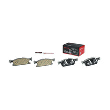 Load image into Gallery viewer, Brembo OE 16-23 Ford Edge/16-18 Lincoln MKX/17-20 MKZ/19-23 Nautilus Ceramic Brake Pad - Front