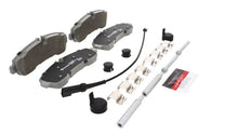 Load image into Gallery viewer, Brembo OE 20-22 Ford Transit-150/Transit-250/Transit-350/Transit-350 HD Ceramic Brake Pad - Rear