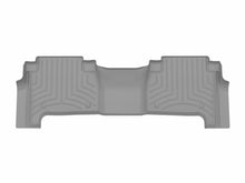 Load image into Gallery viewer, WeatherTech 19-24 Infiniti QX80 2nd Row Rear FloorLiner HP - Grey