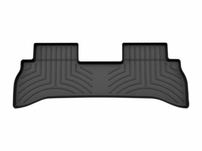 WeatherTech 20-26 Buick Encore GX 2nd Row Rear FloorLiner HP - Black