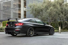 Load image into Gallery viewer, Vorsteiner Glossy Carbon Fiber PP 1x1 VRS GTS-V Aero Side Skirts Glossy Carbon Fiber PP 1x1 BMW F8x M3 | M4 2014-2018