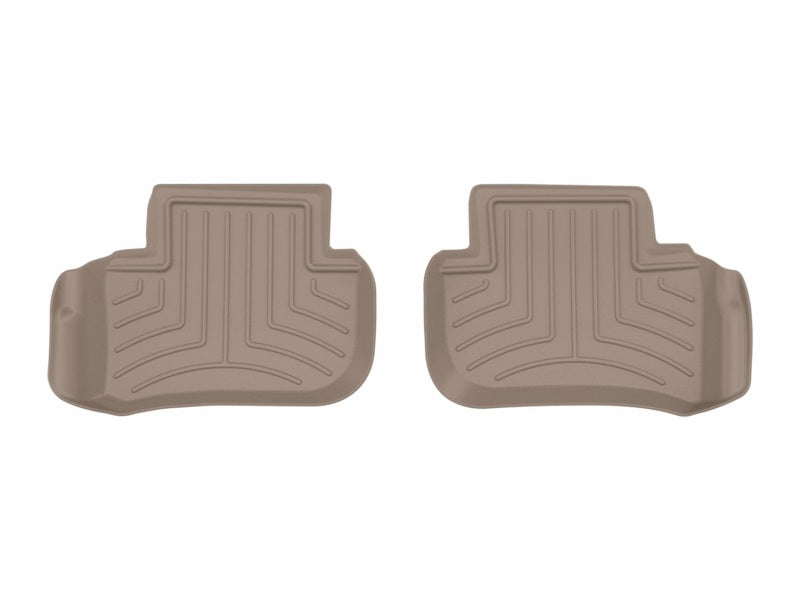 WeatherTech 24-26 Mercedes-Benz CLE Coupe 2nd Row Rear FloorLiner HP - Tan