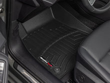 Load image into Gallery viewer, WeatherTech 25-26 Audi A5 1st Row Front FloorLiner - Black