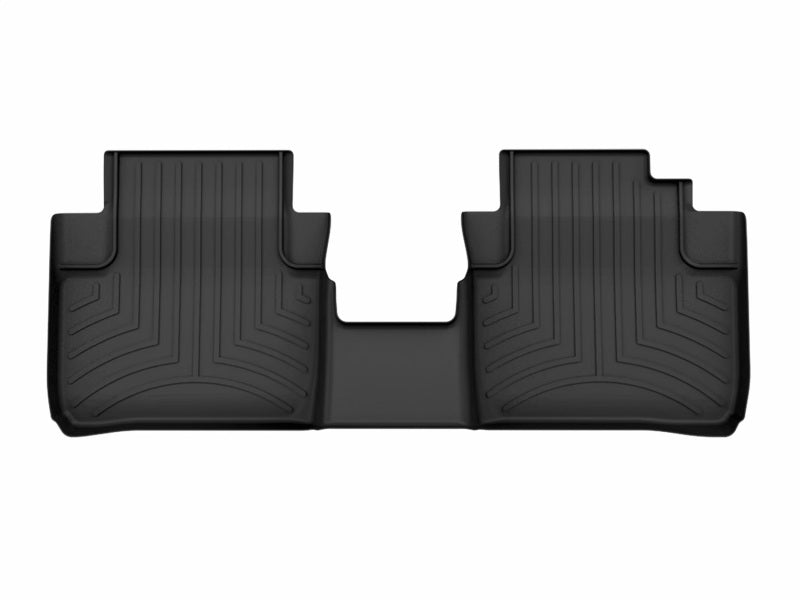 WeatherTech 25-26 Mazda CX-50 Hybrid 2nd Row Rear FloorLiner - Black