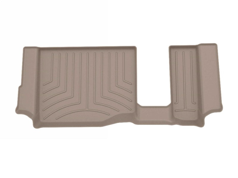 WeatherTech 23-25 Mercedes-Benz EQS SUV 3rd Row Rear FloorLiner HP - Tan