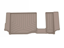 Load image into Gallery viewer, WeatherTech 23-25 Mercedes-Benz EQS SUV 3rd Row Rear FloorLiner HP - Tan