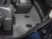 Load image into Gallery viewer, WeatherTech 19-24 Infiniti QX80 Rear FloorLiner HP - Grey