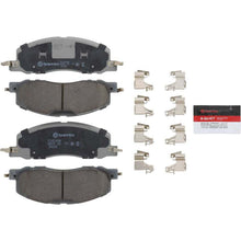 Load image into Gallery viewer, Brembo OE 20-23 Ford Explorer/Police Interceptor Utility/Lincoln Aviator Ceramic Brake Pad - Front