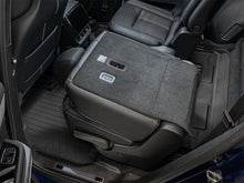 Load image into Gallery viewer, WeatherTech 2026 Cadillac Vistiq 2nd &amp; 3rd Row Rear FloorLiner - Black