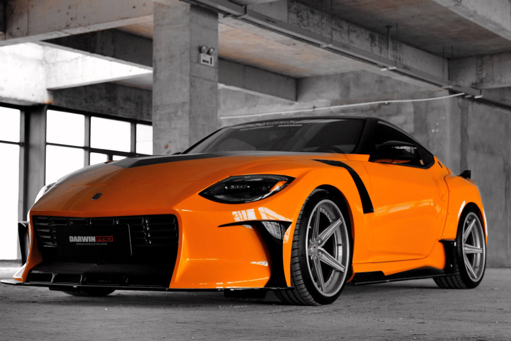 2022-2026 Nissan 400Z RZ34 VS Full Wide Body Kit