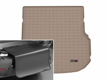 Load image into Gallery viewer, WeatherTech 25-25 Genesis GV80 Coup Trunk Cargo Liner w/Bumper Protector - Tan
