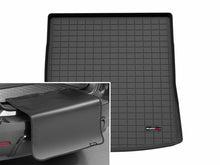 Load image into Gallery viewer, WeatherTech 2026 Cadillac Vistiq Trunk Cargo Liner w/Bumper Protector - Black