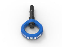 Load image into Gallery viewer, aFe CONTROL Rear Tow Hook Chevrolet Corvette (C8) 20-25 V8-6.2L- Blue