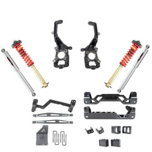 Load image into Gallery viewer, Belltech Belltech 15-20 Ford F-150 6in-7in Lift Kit w/ Trail Performance Coilovers &amp; Shocks