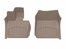 Load image into Gallery viewer, WeatherTech 23-25 Land Rover/Range Rover Range Rover Sport 1st Row Front FloorLiner HP - Tan