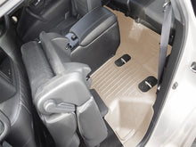 Load image into Gallery viewer, WeatherTech 19-24 Infiniti QX80 Rear FloorLiner HP - Tan