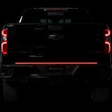 Load image into Gallery viewer, Putco 22-24 Hyundai Santa Cruz 48In Freedom Blade Direct Fit Kit Tailgate Bars