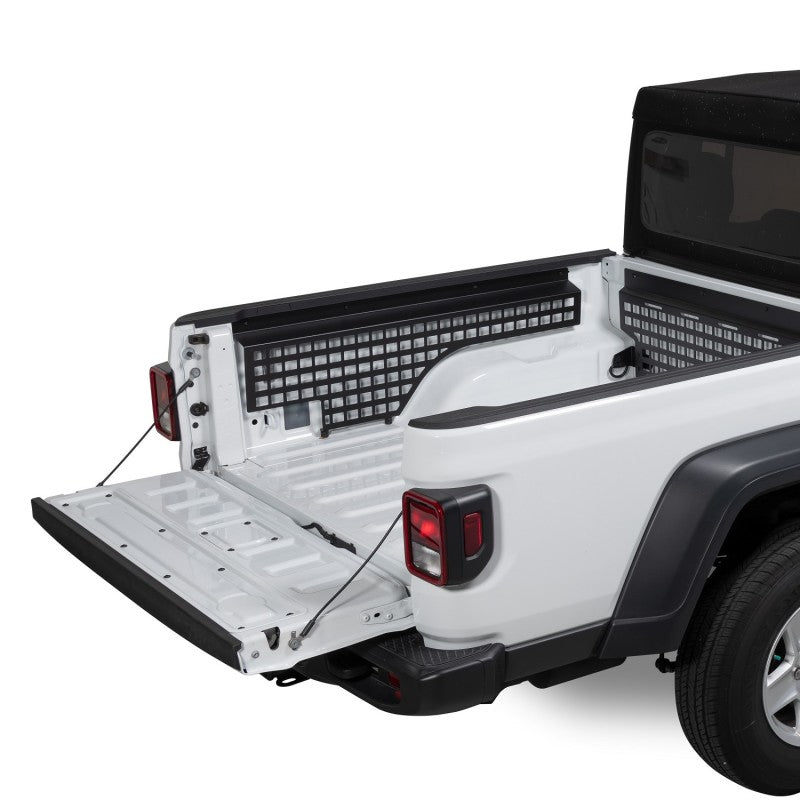Putco 20-21 Jeep Gladiator - 5ft (Standard Box) Molle Driver Side Panel