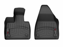 Load image into Gallery viewer, WeatherTech 2025 Volvo EX90 1st Row Front FloorLiner - Black