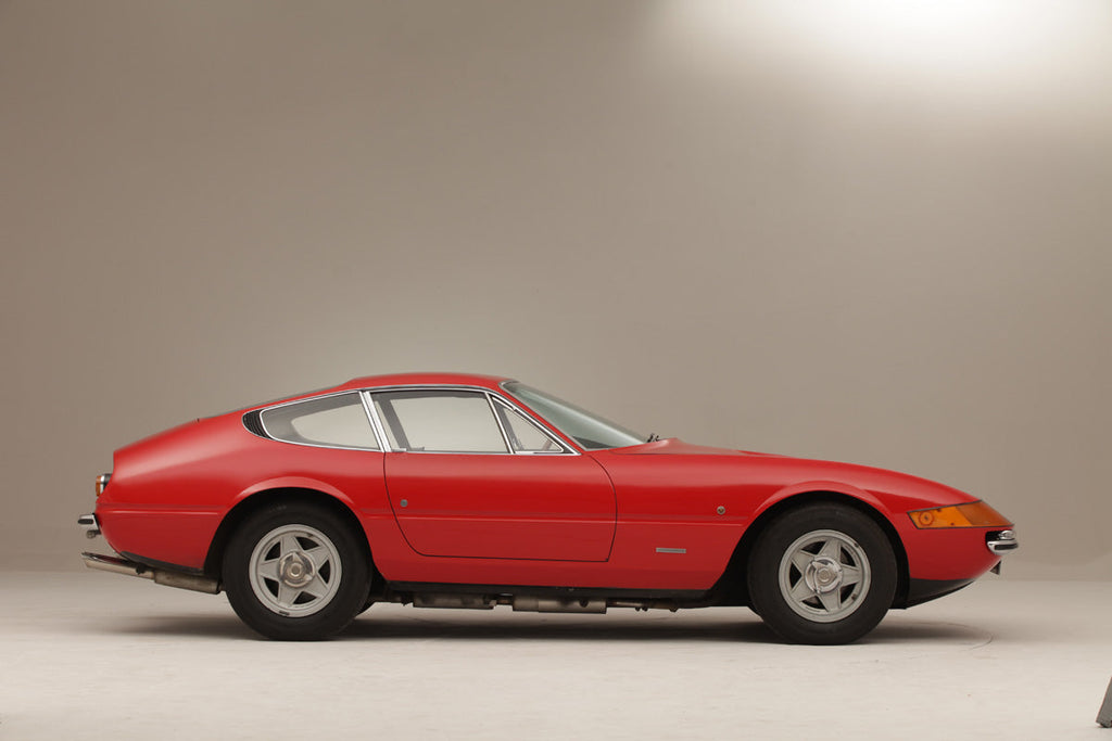 QuickSilver Ferrari 365 GTB 4 Daytona S1 Stainless Steel Exhaust 1968-1970